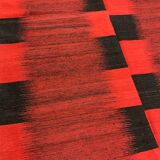 Modern kilim