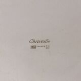 Christofle silver metal bowl