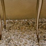 Pair of small tables 1900 in Louis xv style