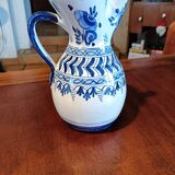 Pitcher. Talavera pottery