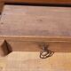 Writing table Walnut 19 eme