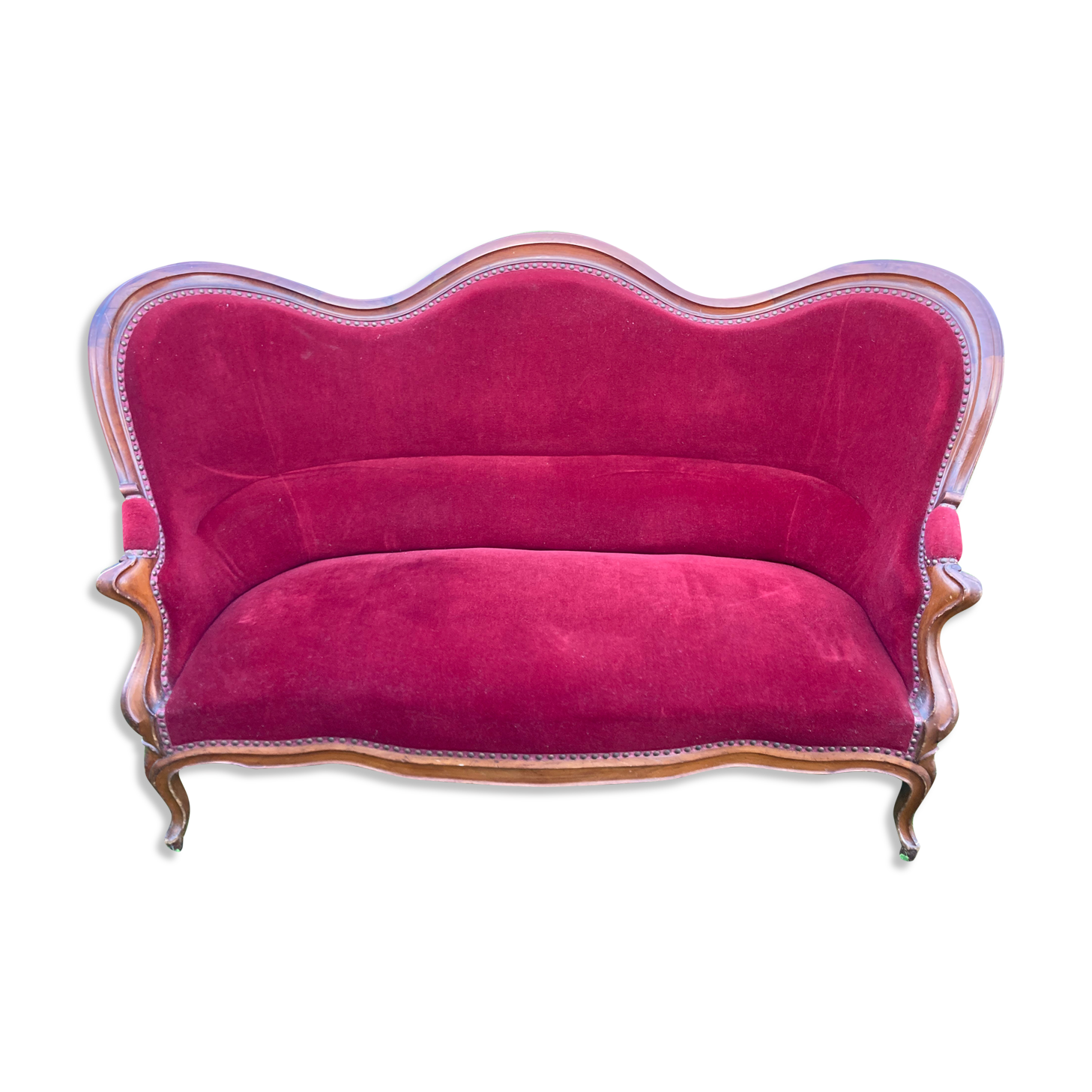 Napoleon III sofa