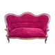 Banquette canapé  Napoléon III