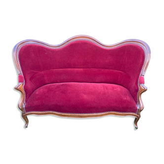 Napoleon III sofa