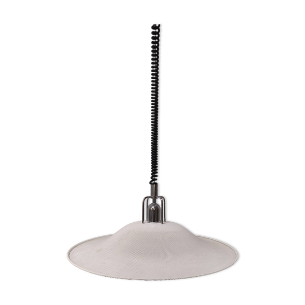 Lampe de plafond réglable par Cosack, années 70
