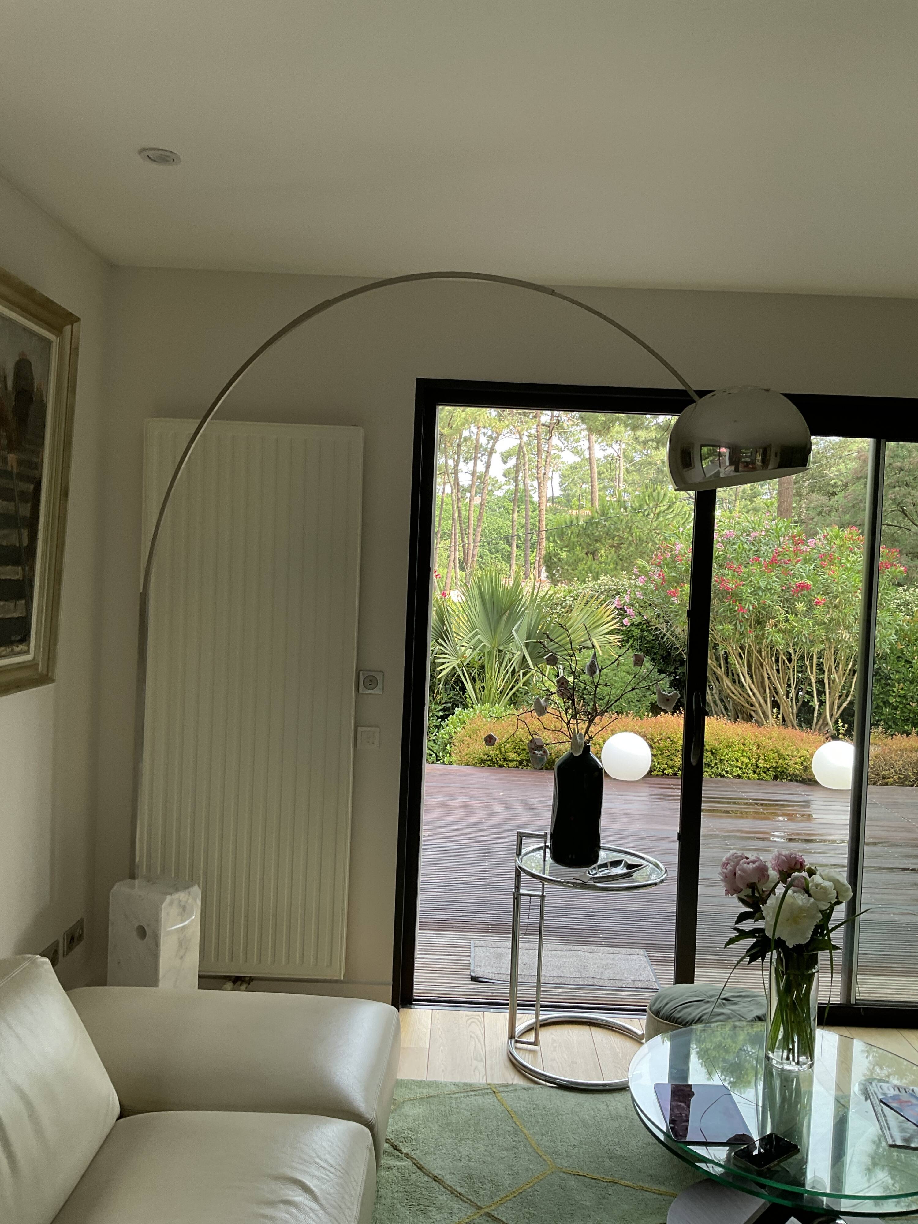 Lampadaire Arçons de Flos
