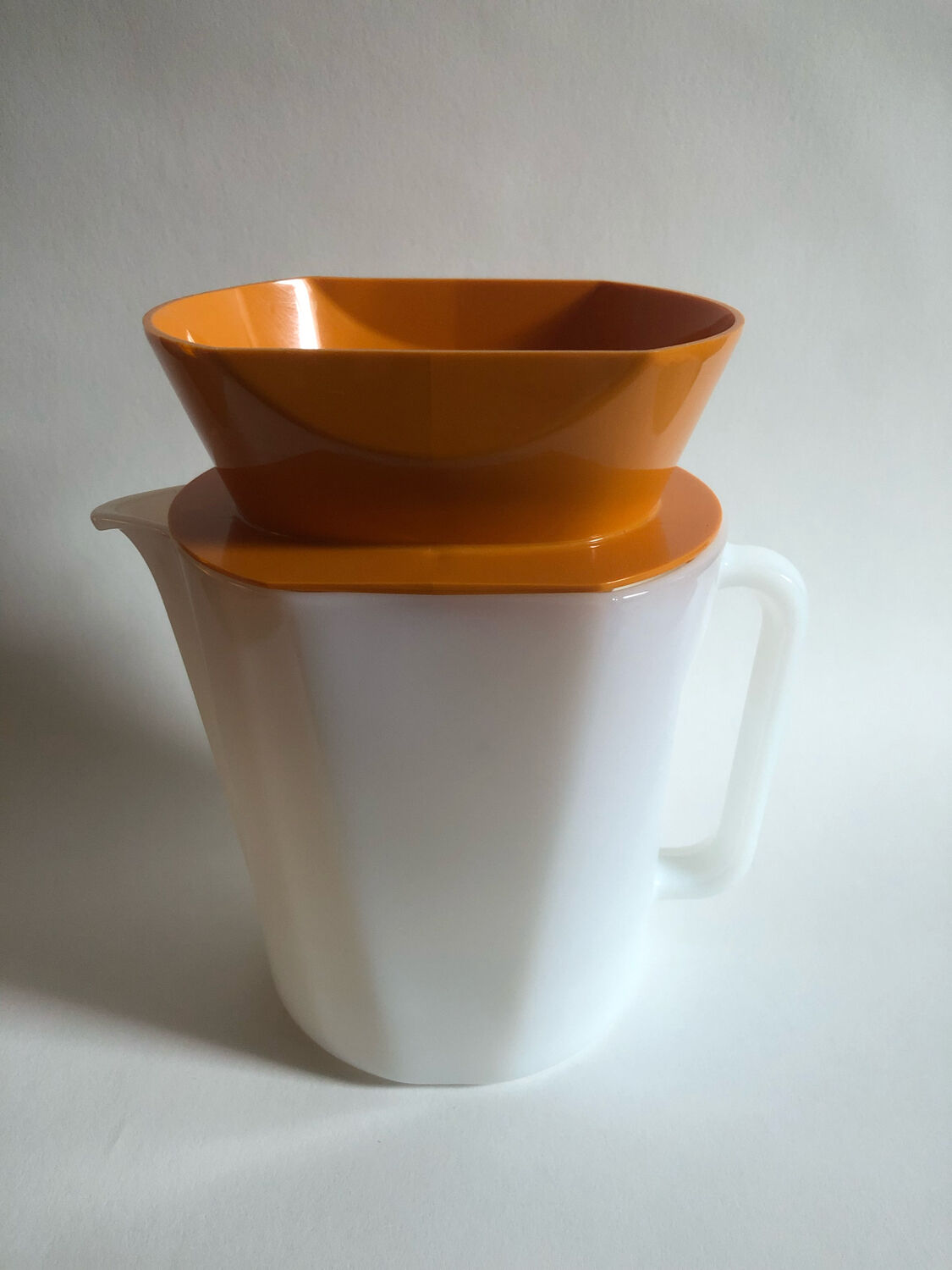 Cafetière en verre
