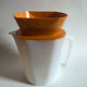 Cafetière en verre