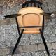 Four chairs Fanett by Ilmari Tapiovaara