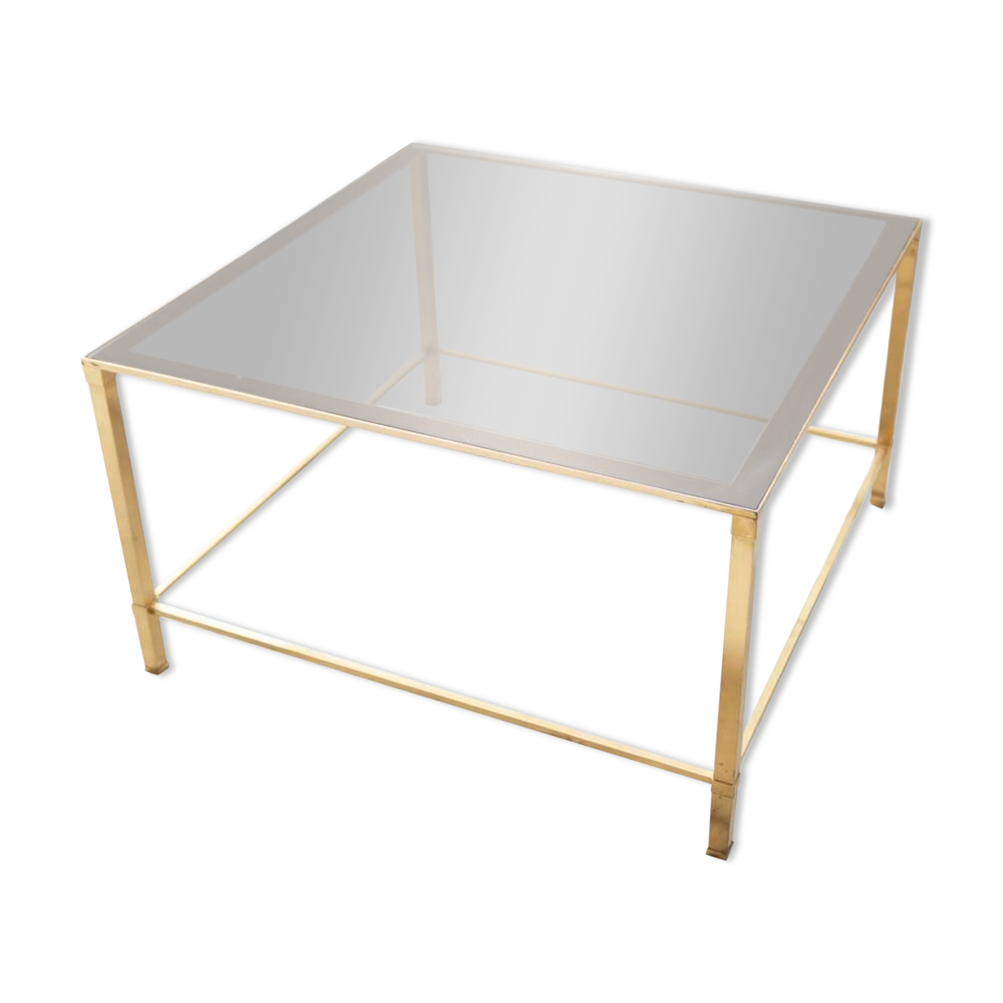 Guy Lefevre coffee table, France, 1970