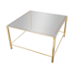 Guy Lefevre coffee table, France, 1970