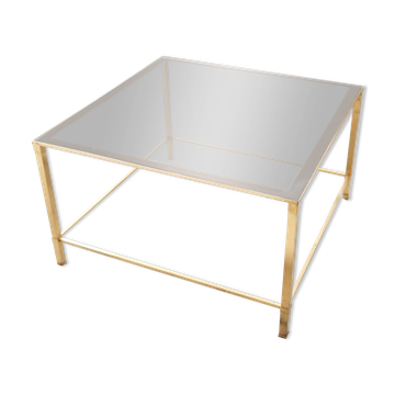 Guy Lefevre coffee table, France, 1970