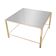 Guy Lefevre coffee table, France, 1970