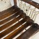 Vintage macramé armchair, 1960s, Czechoslovakia, wooden frame