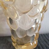 Crystal vase P. D'Avesn Art Deco