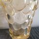 Crystal vase P. D'Avesn Art Deco