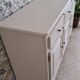 Sideboard Rød Sødgren white lemvig