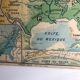 Vintage school map United States N°33 Editions Hatier by M.Peyre