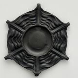 Repoussé Pewter Dish Alice & Eugène Chanal 1900/1925