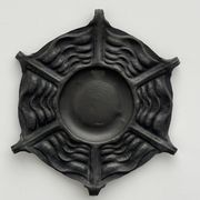 Repoussé Pewter Dish Alice & Eugène Chanal 1900/1925