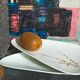 Duo de raviers porcelaine Royal Limoges vintages forme libre