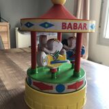 Carousel, music box