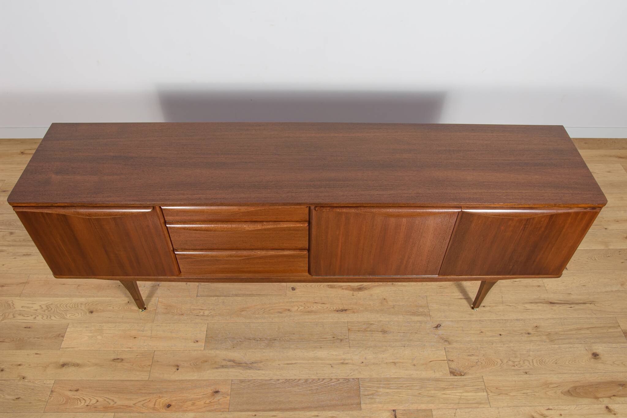 Mid-Century Teak Sideboard from Stonehill, United Knigdom, 1960s