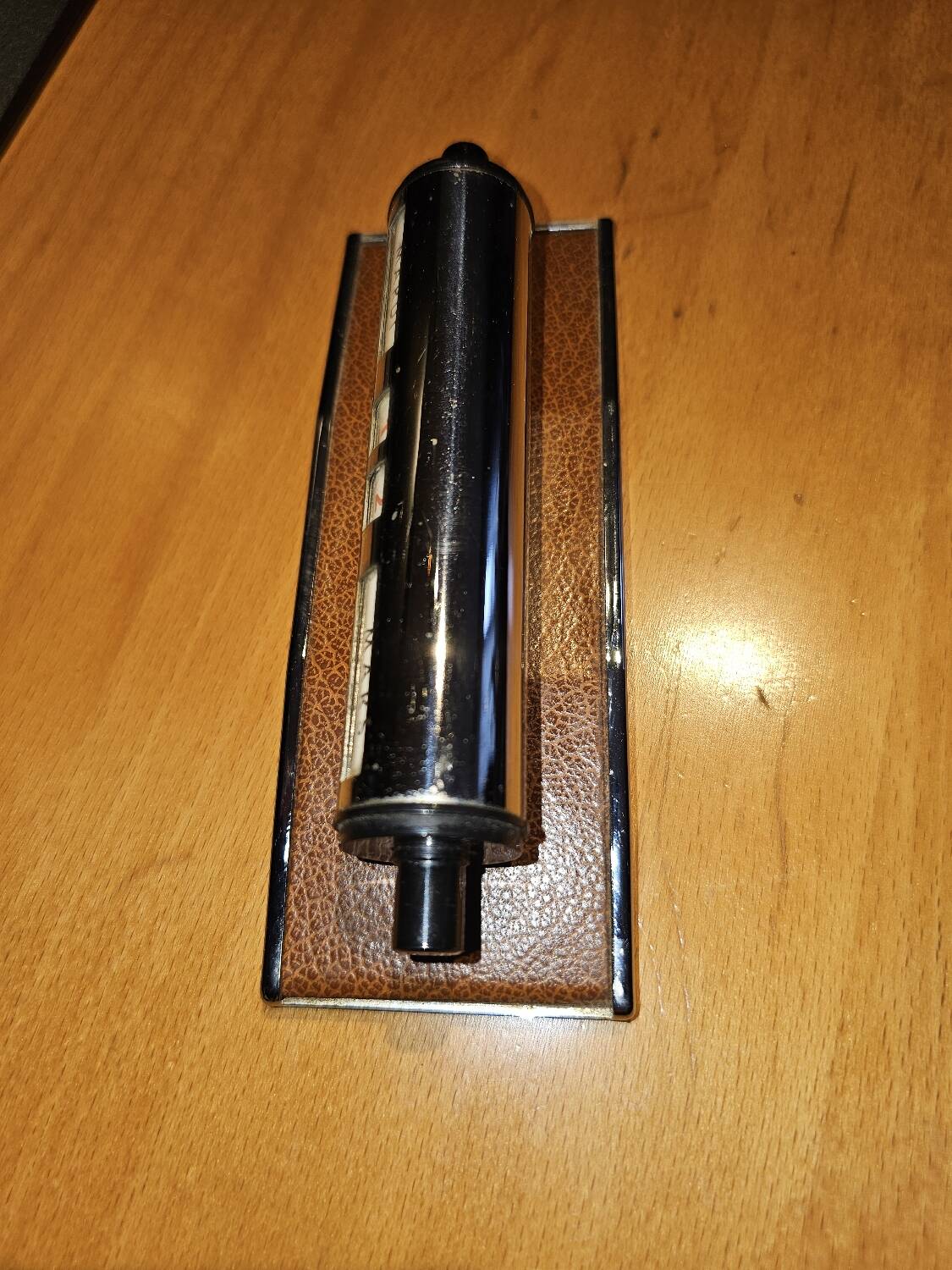 Vintage perpetual calendar