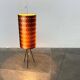 Mid-Century Modern Tripod Floor Lamp, 1960s