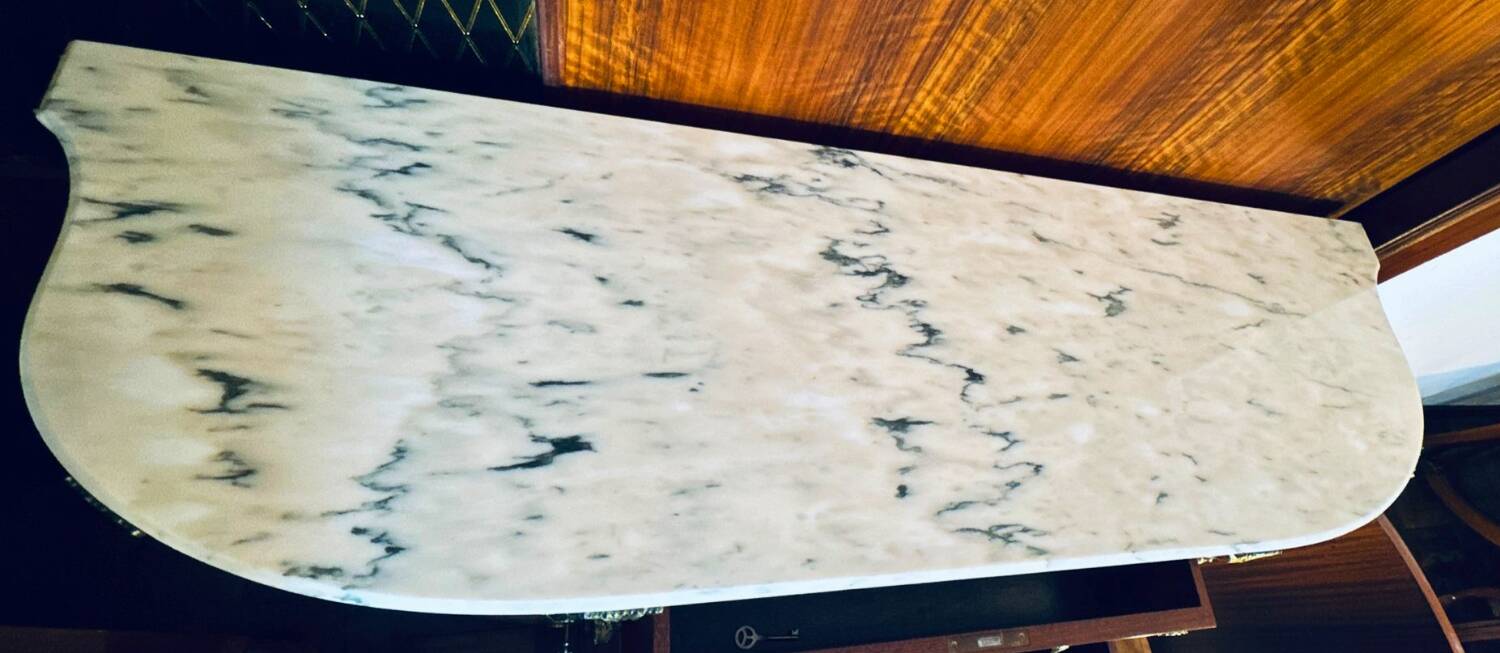 Fine 19th Century French Transition Style Commode”.