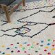 Handmade Azilal rug, 234 x 147 cm, AZD-