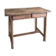 Table en chêne, XVIIIème s.