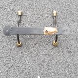 Double hook golden tips