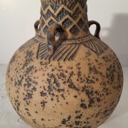 West Germany ball vase