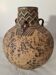 West Germany ball vase
