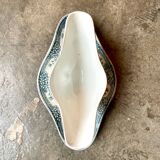 Iron earth gravy boat