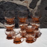 Set de 12 verres Rosaline