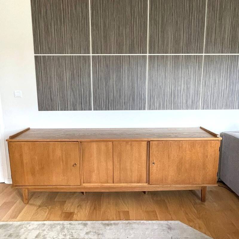 Vintage 1970s sideboard (220 cm)