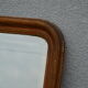 Fireplace mirror Louis Philippe style 65x97cm