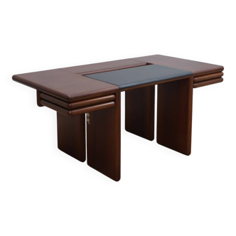 1980s Olivetti Synthesis Executive Desk by Sottsass & Von Klier