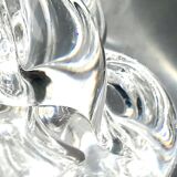 Sweden Fagerland Carl crystal lamp base