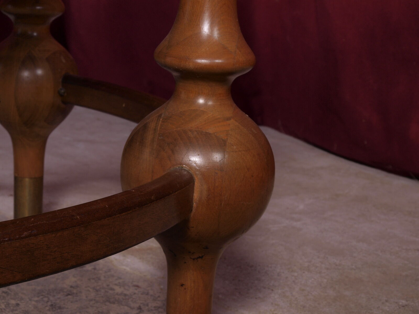 Vintage danish coffee table, 1930s