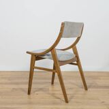 Ski Jumper Chairs from Zamojska, Poland, 1970s, Set of 6