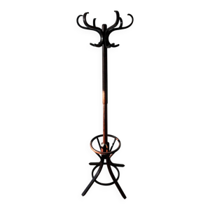 Porte manteau perroquet - baumann