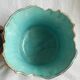 Pair of antique cache-pots in majolica – Art Nouveau 19th century