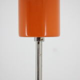 1970s Glass Pendant Lamp by Kamenicky Senov, Czechoslovakia