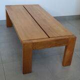 Coffee table elm house Regain