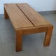 Coffee table elm house Regain