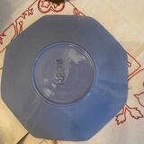 Large Art Deco mug stamped Longwy