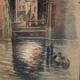 Vintage painting